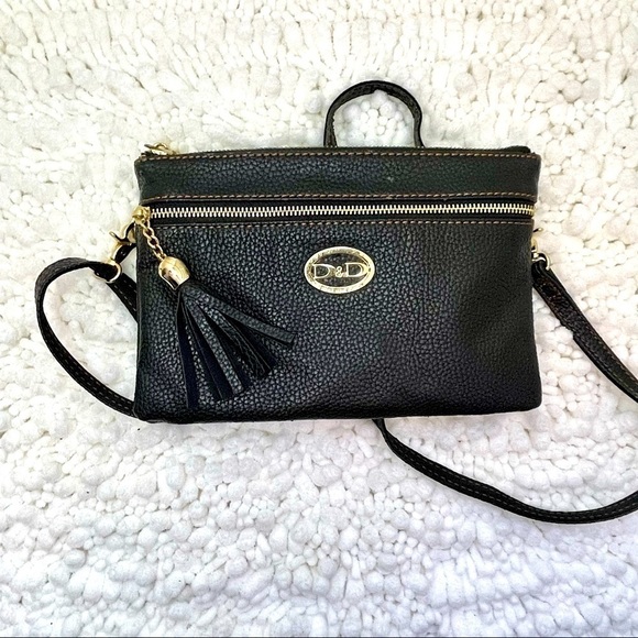 D&D Dida New York Cross Body - Picture 1 of 4